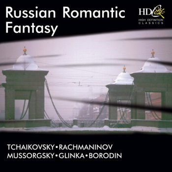 Tbilisi Symphony Orchestra Romeo And Juliet Fantasy-Overture For Symphony Orchestra