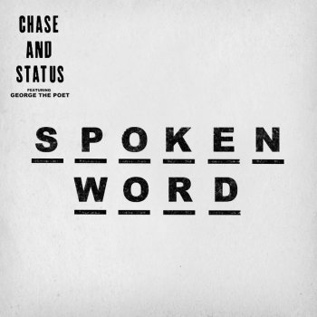 Chase & Status feat. George The Poet Spoken Word