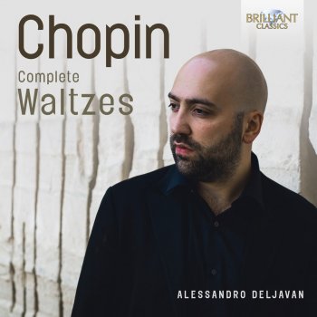 Frédéric Chopin feat. Alessandro Deljavan "Grande valse brillante" in E-Flat Major, Op. 18