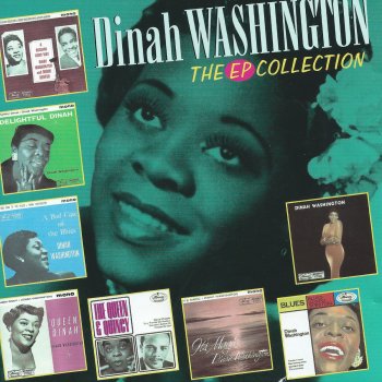 Dinah Washington T.V. Is the Thing
