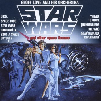 Geoff Love & His Orchestra Star Trek (Main Theme)