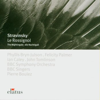 BBC Symphony Orchestra feat. Pierre Boulez Le Rossignol: Act 1 Porté au vent, tombant au loin [Le Pêcheur]