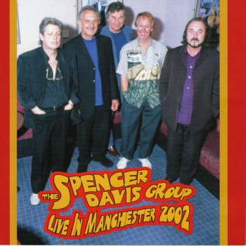 The Spencer Davis Group San Francisco Bay - Live