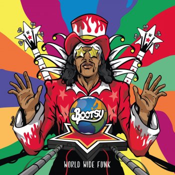 Bootsy Collins feat. Alissia Benveniste, Manou Gallo, Stanley Clarke, Victor Wooten & World-Wide-Funkdrive Bass-Rigged-System (feat. Victor Wooten, Stanley Clarke, Manou Gallo, Alissia Benveniste & World-Wide-Funkdrive)