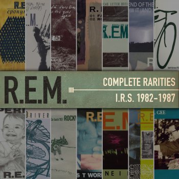 R.E.M. There She Goes Again (Live In Studio)