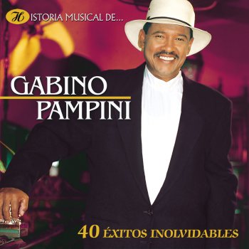 Gabino Pampini Cuerpo de Guitarra