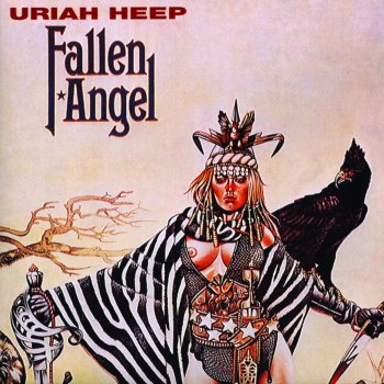 Uriah Heep Woman Of The Night