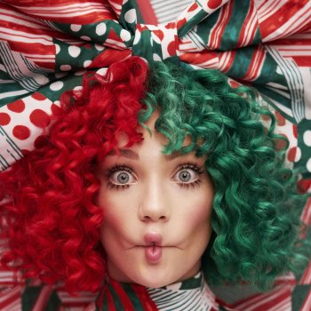 Sia Underneath the Christmas Lights