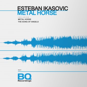 Esteban Ikasovic Metal Horse