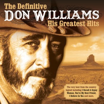 Don Williams 'Till The Rivers All Run Dry - Single Version