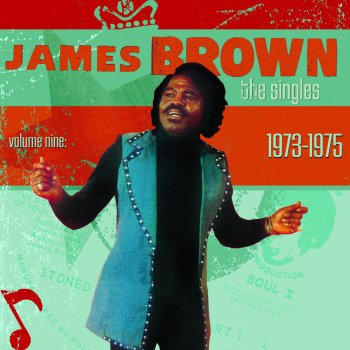 James Brown The Payback, Pt. II (DJ Promo Version)