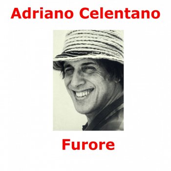 Adriano Celentano Rock matto