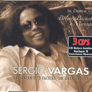 Sergio Vargas No Podrás (Bolero)