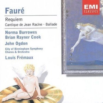 Gabriel Fauré Requiem, op. 48: 4. Pie Jesu