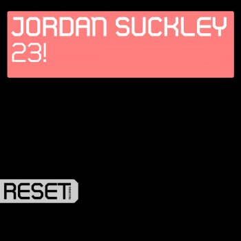 Jordan Suckley 23! - Original Mix