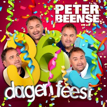 Peter Beense 365 Dagen Feest