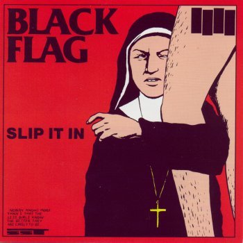 Black Flag My Ghetto