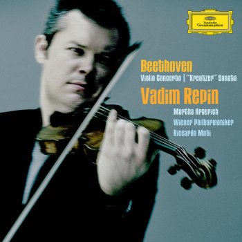 Ludwig van Beethoven, Vadim Repin, Wiener Philharmoniker & Riccardo Muti Violin Concerto In D, Op.61: 2. Larghetto -