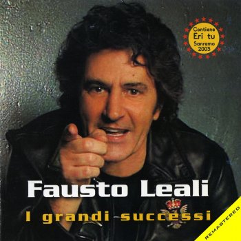 Fausto Leali Via di qua - Remastered