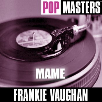 Frankie Vaughan Singing In the Rain