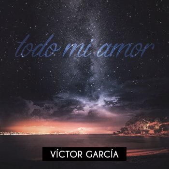 Victor García Solo Con Verte (Acustica)