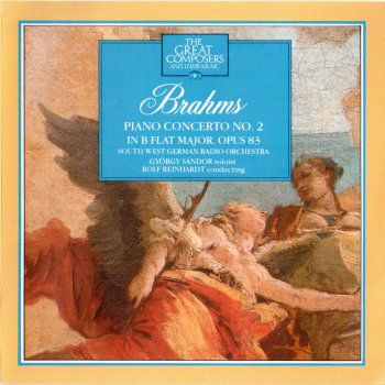 Johannes Brahms Piano Concerto No. 2 in B-flat major, Op. 83: IV. Allegro grazioso