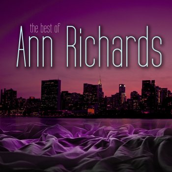 Ann Richards It's a Wonderful World