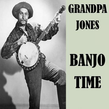 Grandpa Jones Mighty Long Way to Travel