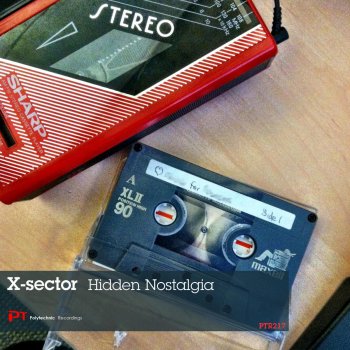 Xsector Hidden Nostalgia - Franzis-D Remix