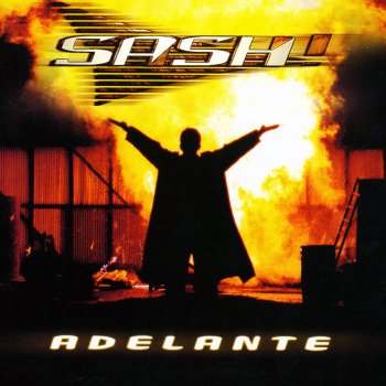 Sash! Adelante - Original 12"