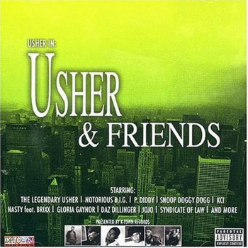 Usher F**K You (I Don't Want You Back)