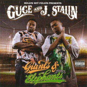 Guce feat. J. Stalin Dipped In a Hunnid Thousand