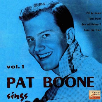 Pat Boone Take The Time