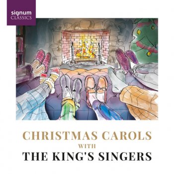 Traditional feat. The King's Singers O Little Town of Bethlehem - Arr. Ralph Vaughan Williams, Patrick Dunachie