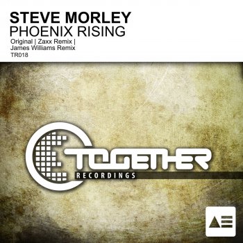 Steve Morley Phoenix Rising - James Williams Remix