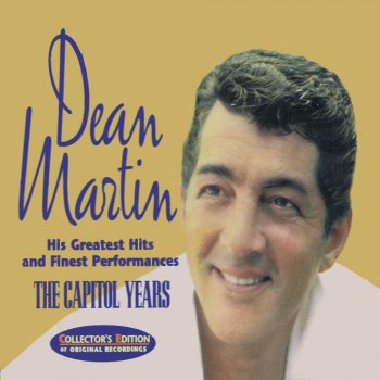 Dean Martin If I Could Sing Like Bing