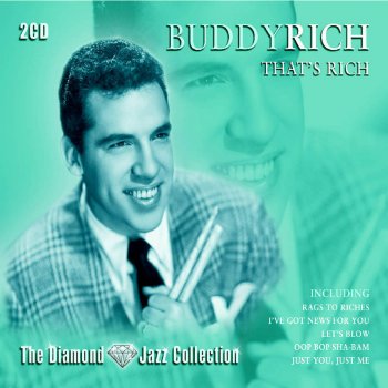 Buddy Rich I Can'T Begin To Tell You
