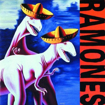 Ramones Scattergun