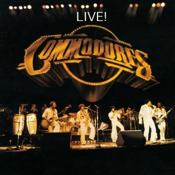 The Commodores Too Hot Ta Trot