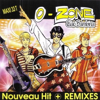 O-Zone Despre tine (original Paulsander mix)