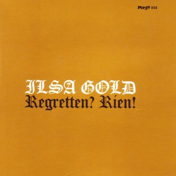 Ilsa Gold For Blond Nuns