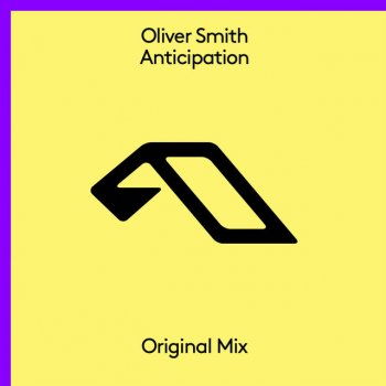 Oliver Smith Anticipation