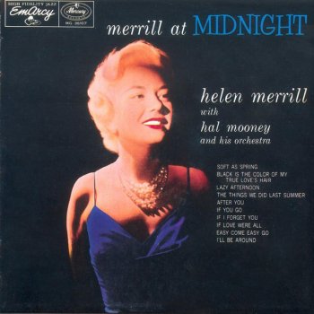 Helen Merrill If Love Were All