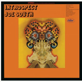 Joe South These Are Not My People