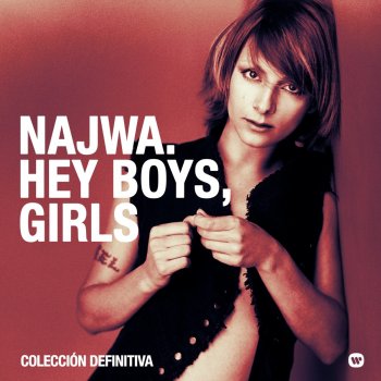 Najwa Hey Boys, Girls (SupercineXcene Remix)