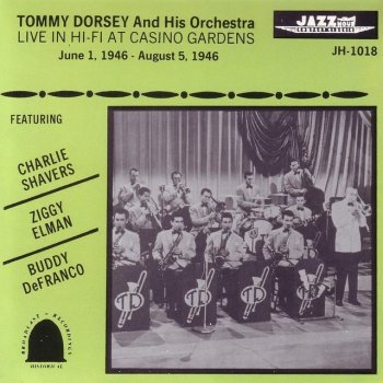 Tommy Dorsey I'll Dream Some More