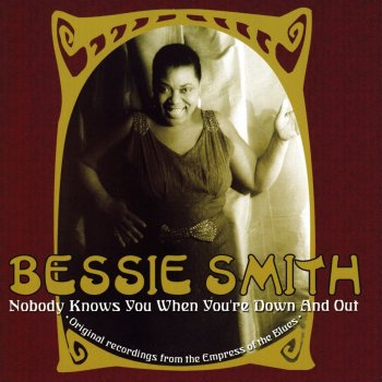 Bessie Smith Lonesome Desert Blues