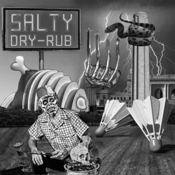 Salty Dry Rub