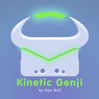 Dan Bull Kinetic Genji (Acapella)