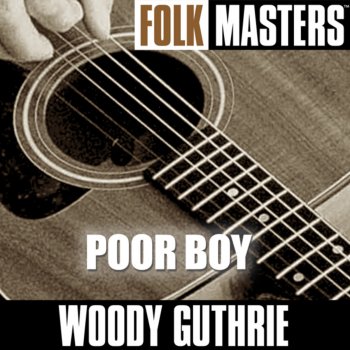 Woody Guthrie Gypsy Davey